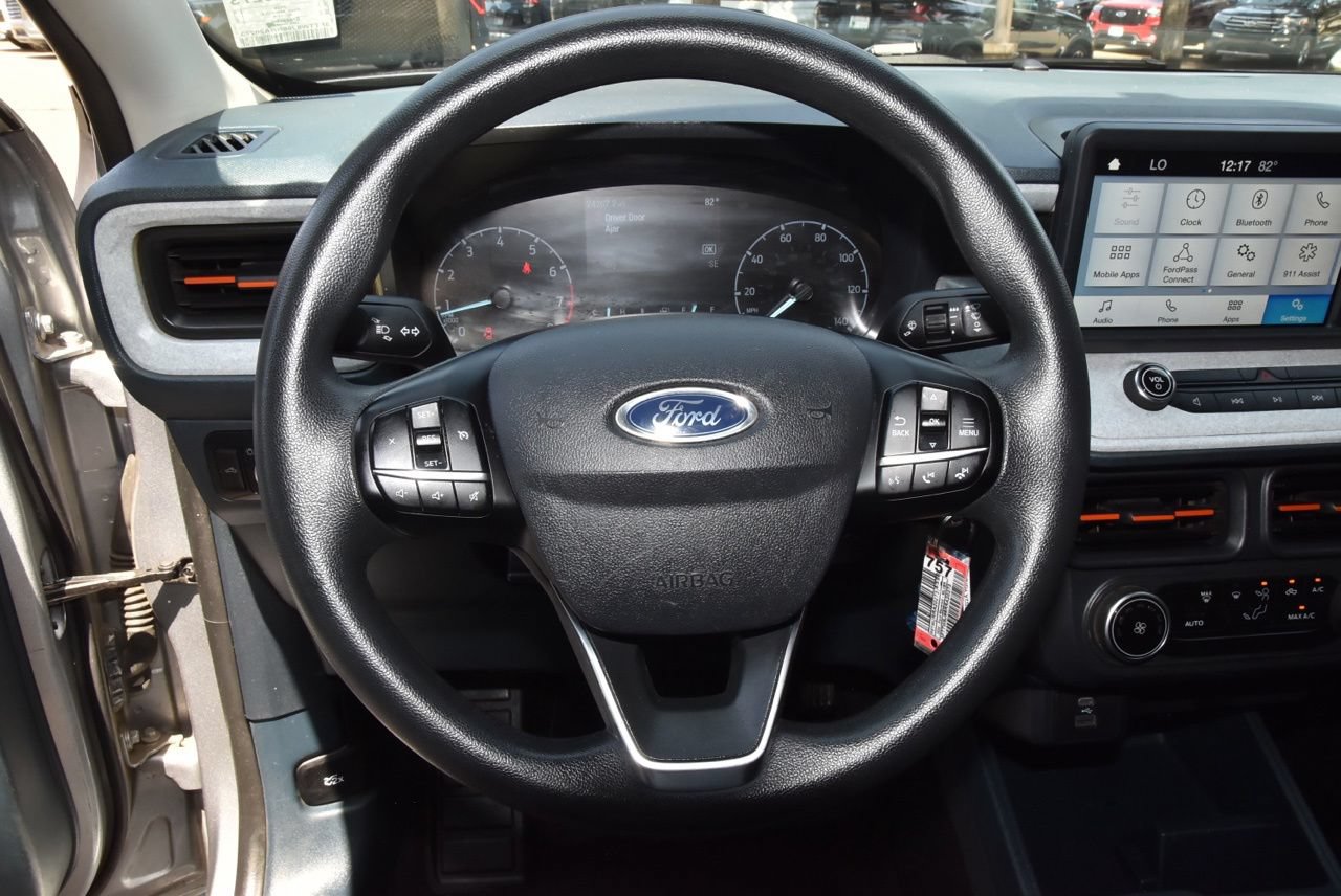 Certified 2024 Ford Maverick XLT w/ Equipment Group 300A Standard AWD/4WD image 21