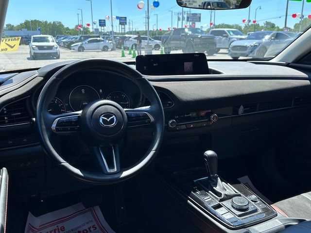 Used 2024 MAZDA CX-30 Carbon AWD/4WD image 9
