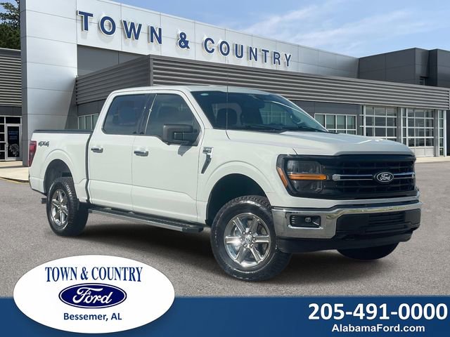 Certified 2024 Ford F150 XLT