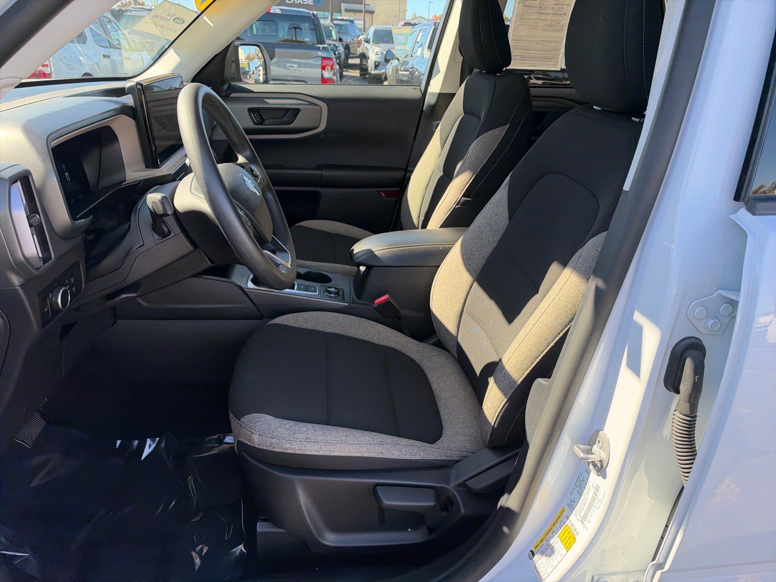 Certified 2025 Ford Bronco Sport Big Bend AWD/4WD image 6