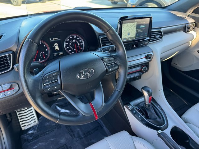 Used 2019 Hyundai Veloster Turbo Ultimate image 3
