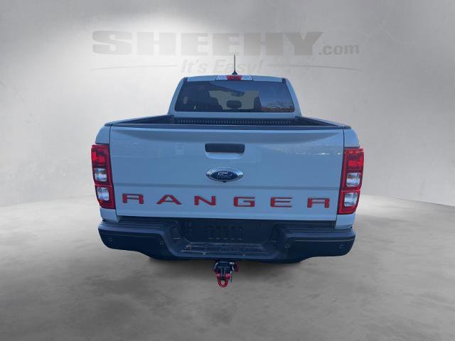 Certified 2023 Ford Ranger XL w/ Equipment Group 101A High image 4
