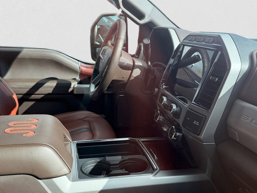 Certified 2022 Ford F350 King Ranch w/ King Ranch Ultimate Package image 7