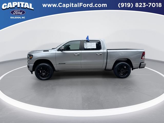 Used 2020 RAM 1500 Big Horn AWD/4WD image 5