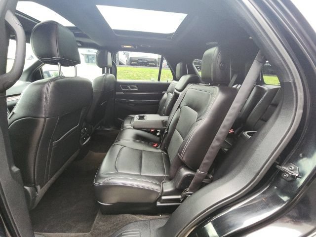 Certified 2017 Ford Explorer Limited w/ Equipment Group 301A AWD/4WD image 15