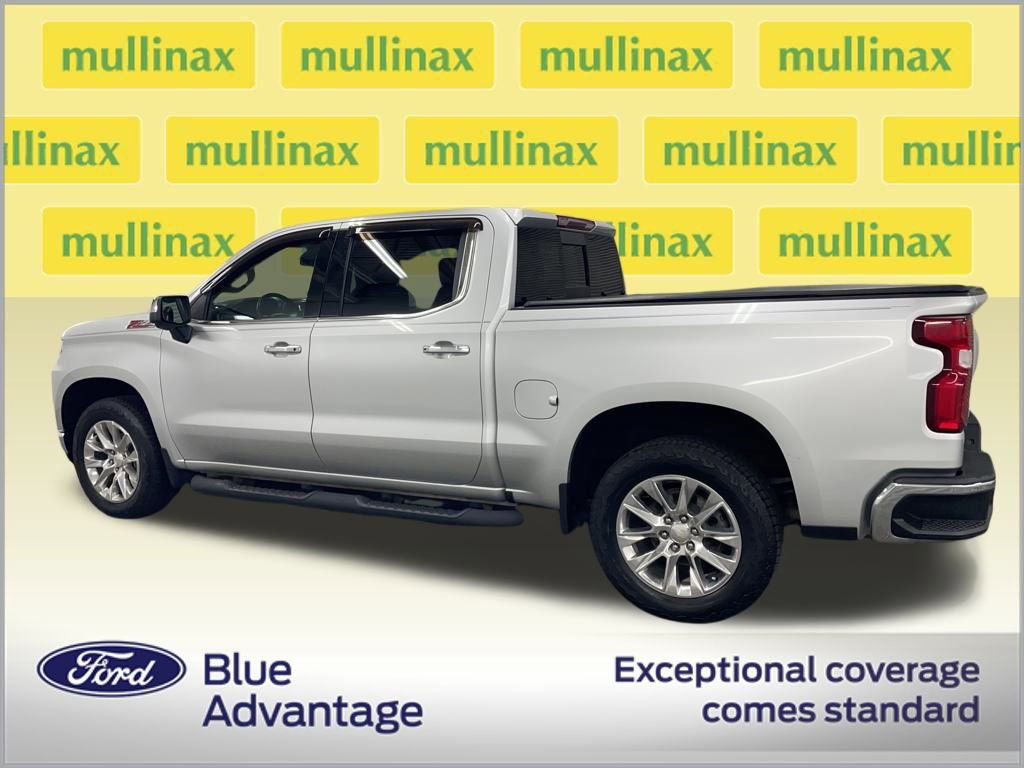 Used 2022 Chevrolet Silverado 1500 LTZ image 11