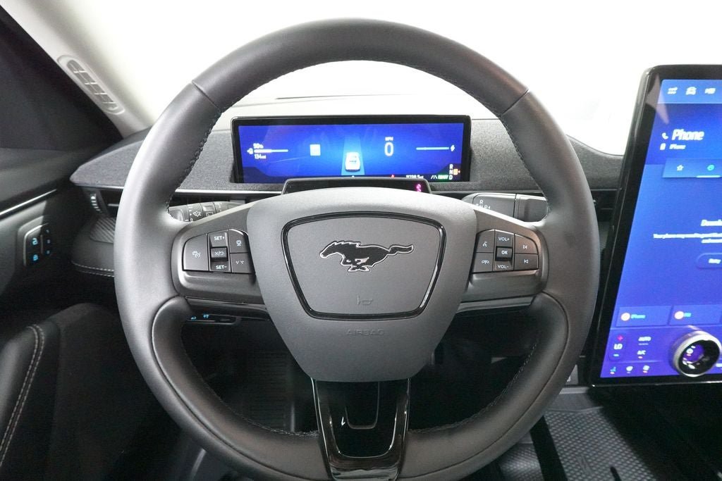 Certified 2025 Ford Mustang Mach-E Premium AWD/4WD image 14
