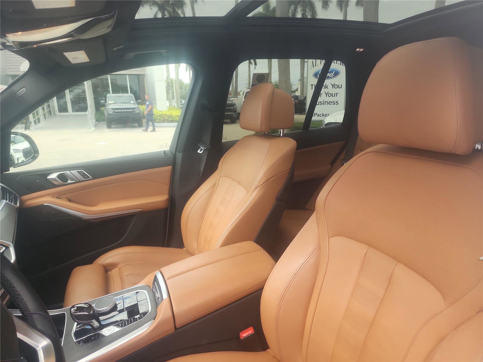 Used 2021 BMW X5 xDrive40i w/ Convenience Package image 17