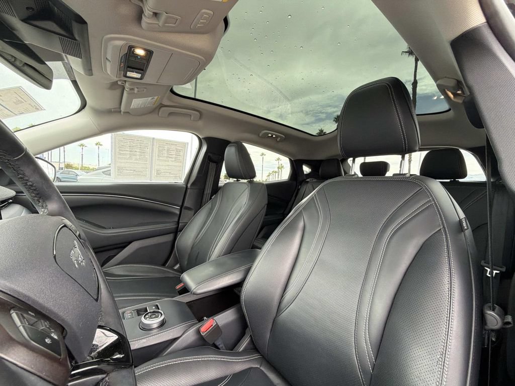 Certified 2023 Ford Mustang Mach-E Premium RWD image 25
