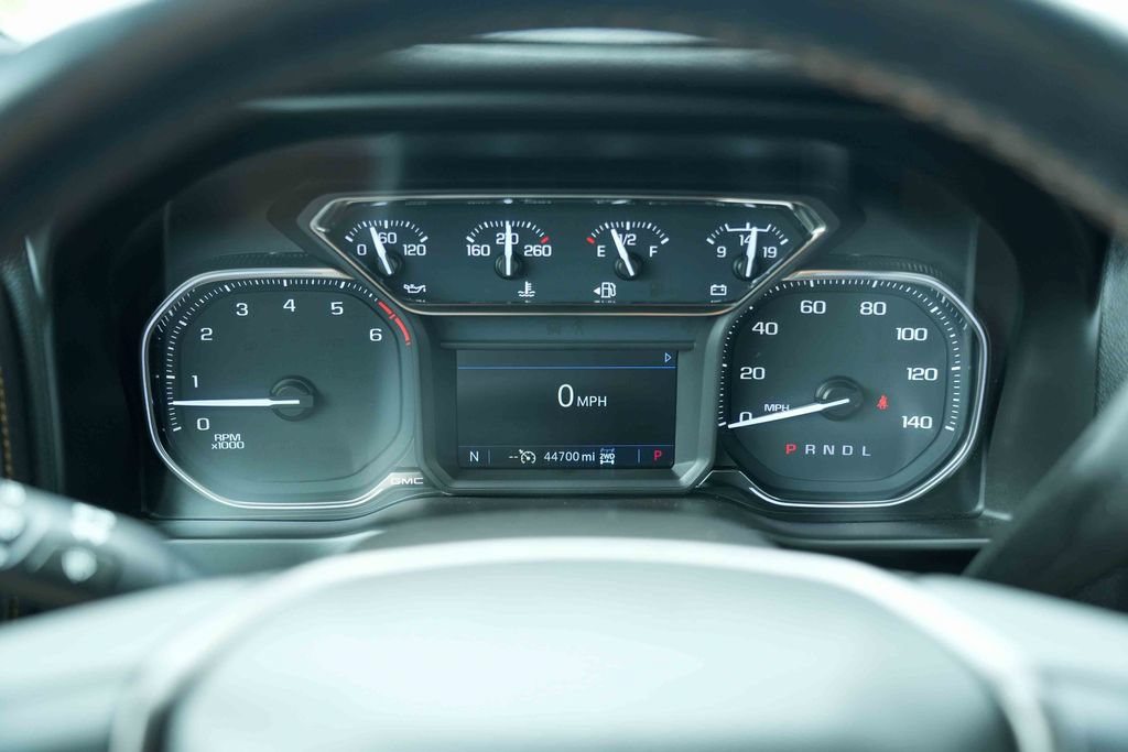 Used 2021 GMC Sierra 1500 AT4 AWD/4WD image 25