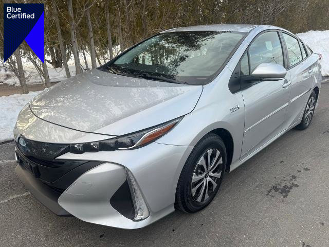 Used 2022 Toyota Prius Prime XLE image 1