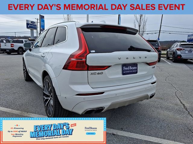 Used 2018 Volvo XC60 T6 Momentum w/ Advanced Package AWD/4WD image 8
