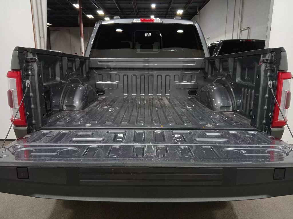 Certified 2023 Ford F150 Lariat w/ Equipment Group 502A High AWD/4WD image 7