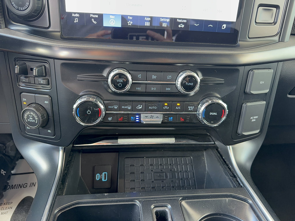 Certified 2024 Ford F150 Raptor AWD/4WD image 24