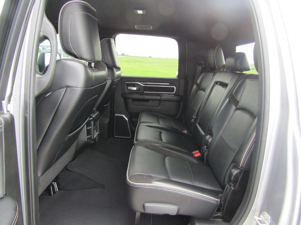 Used 2023 RAM 3500 Laramie w/ Night Edition AWD/4WD image 34