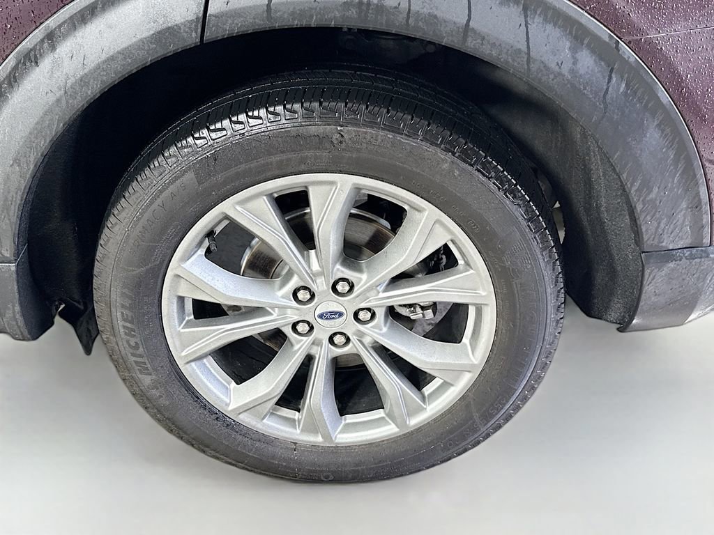 Certified 2023 Ford Explorer Limited w/ Limited Technology Package image 34