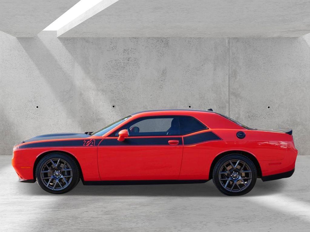 Used 2018 Dodge Challenger T/A RWD image 5