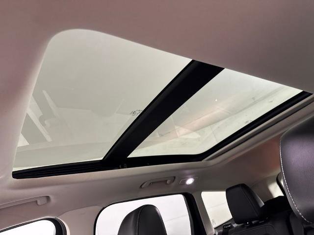 Certified 2017 Ford Escape SE w/ SE Leather Comfort Package FWD image 14