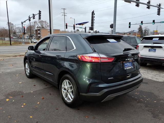 Certified 2023 Ford Edge SEL image 5