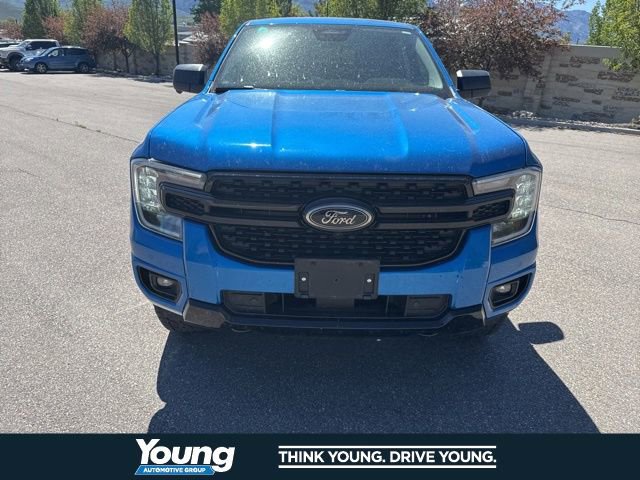 Certified 2025 Ford Ranger XLT AWD/4WD image 13