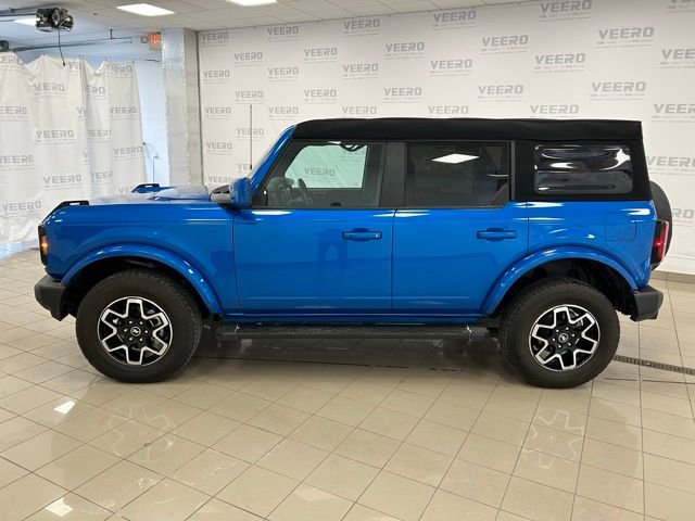 Certified 2023 Ford Bronco Outer Banks image 3