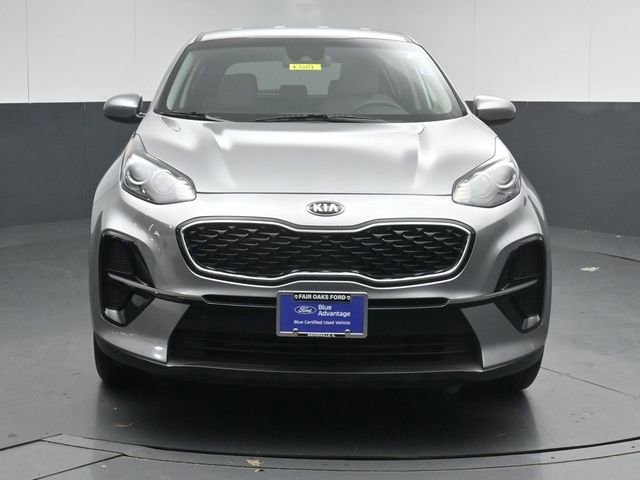 Used 2021 Kia Sportage LX image 23