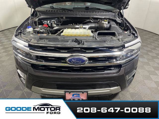 Certified 2024 Ford Expedition Max Limited AWD/4WD image 26