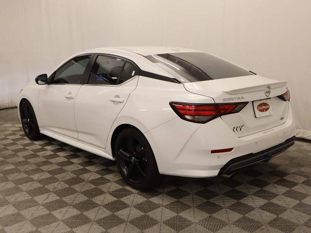 Used 2021 Nissan Sentra SR w/ Trunk Package FWD image 13