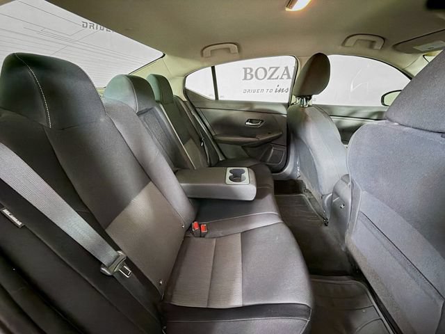 Used 2021 Nissan Sentra SV FWD image 30