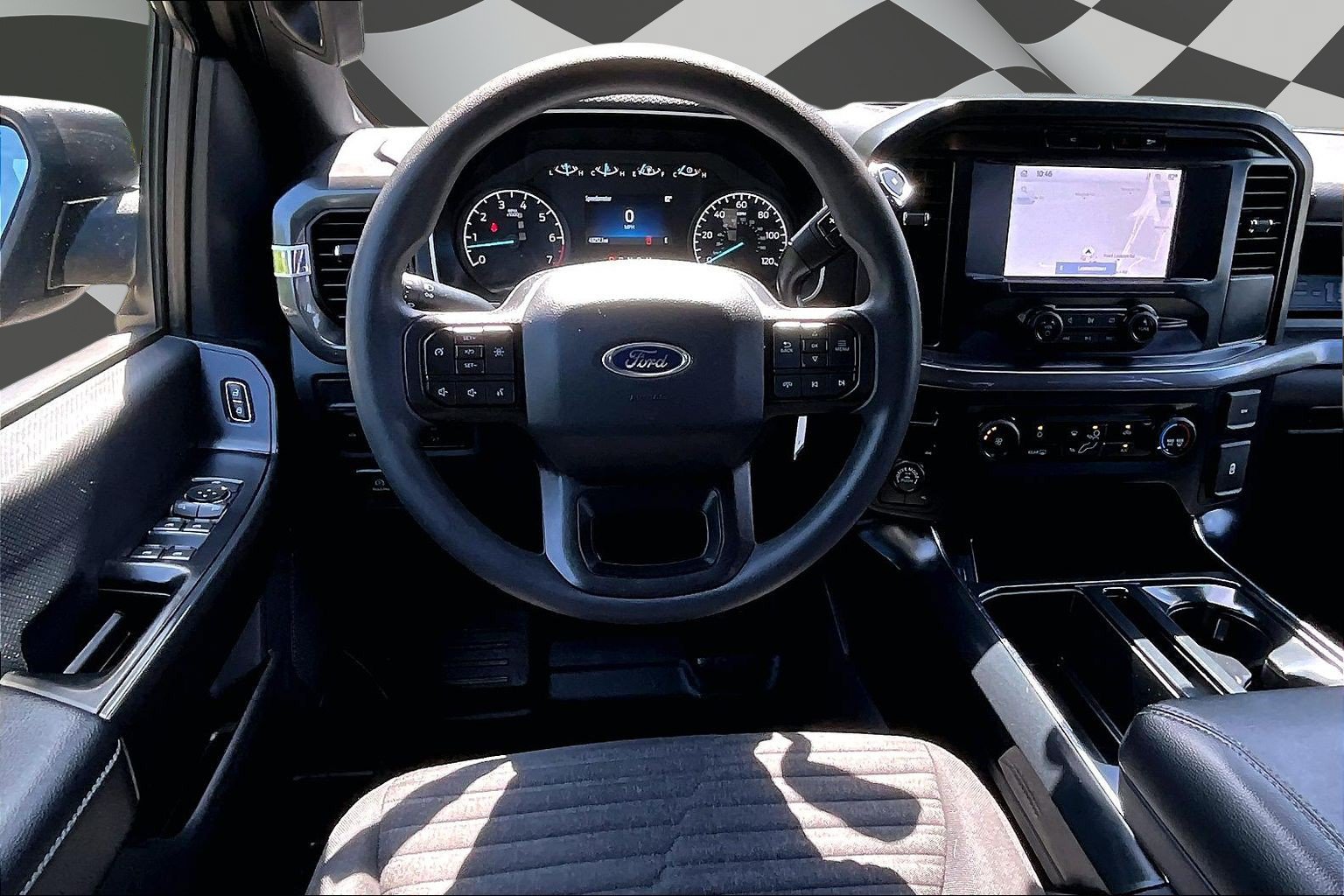 Certified 2023 Ford F150 XL w/ STX Appearance Package AWD/4WD image 5