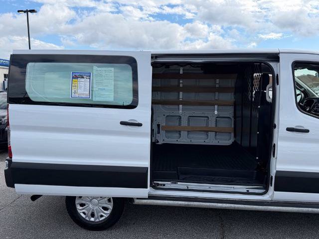 Certified 2025 Ford Transit 250 Low Roof w/ Exterior Upgrade Package RWD image 16