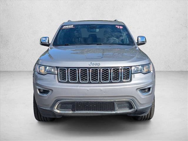 Used 2019 Jeep Grand Cherokee Limited image 2