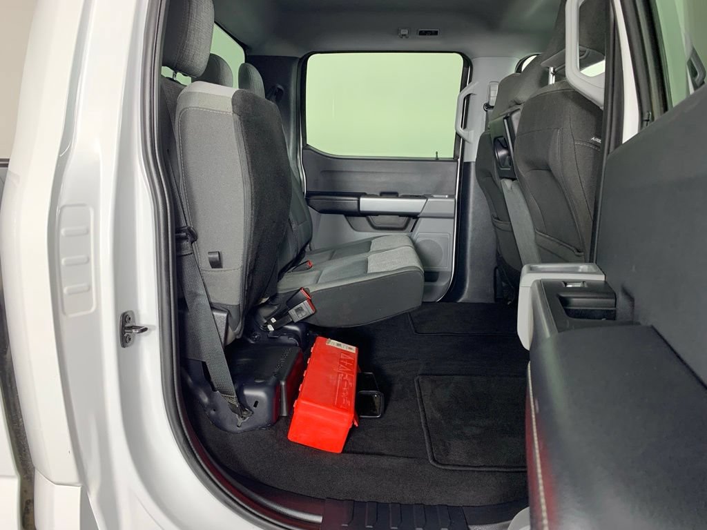 Certified 2025 Ford F350 XLT AWD/4WD image 23