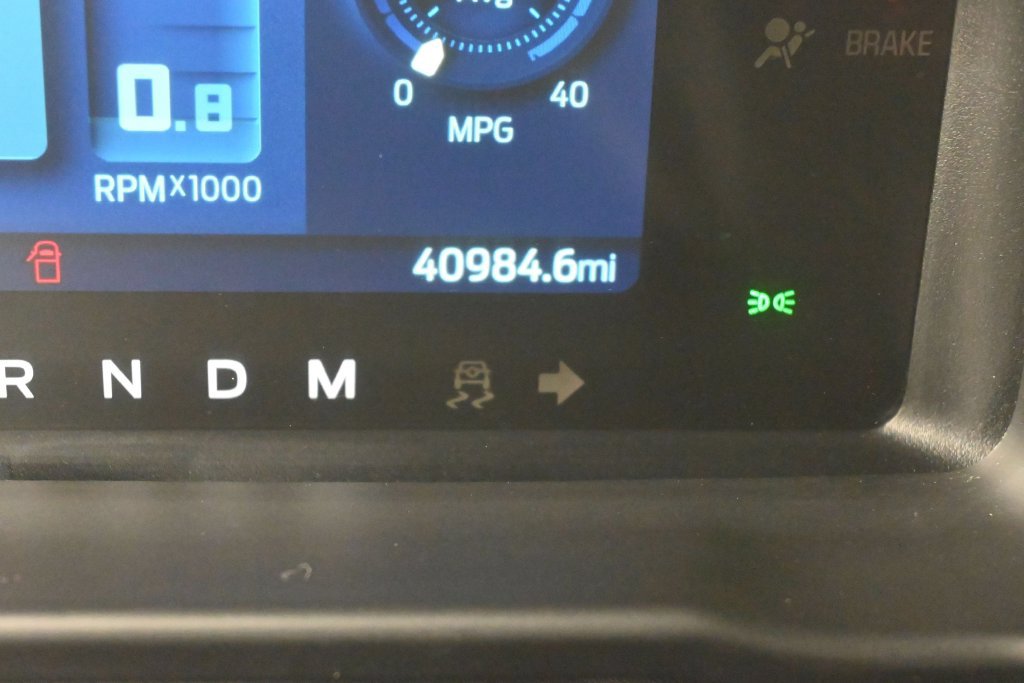 Certified 2023 Ford Bronco Outer Banks AWD/4WD image 7