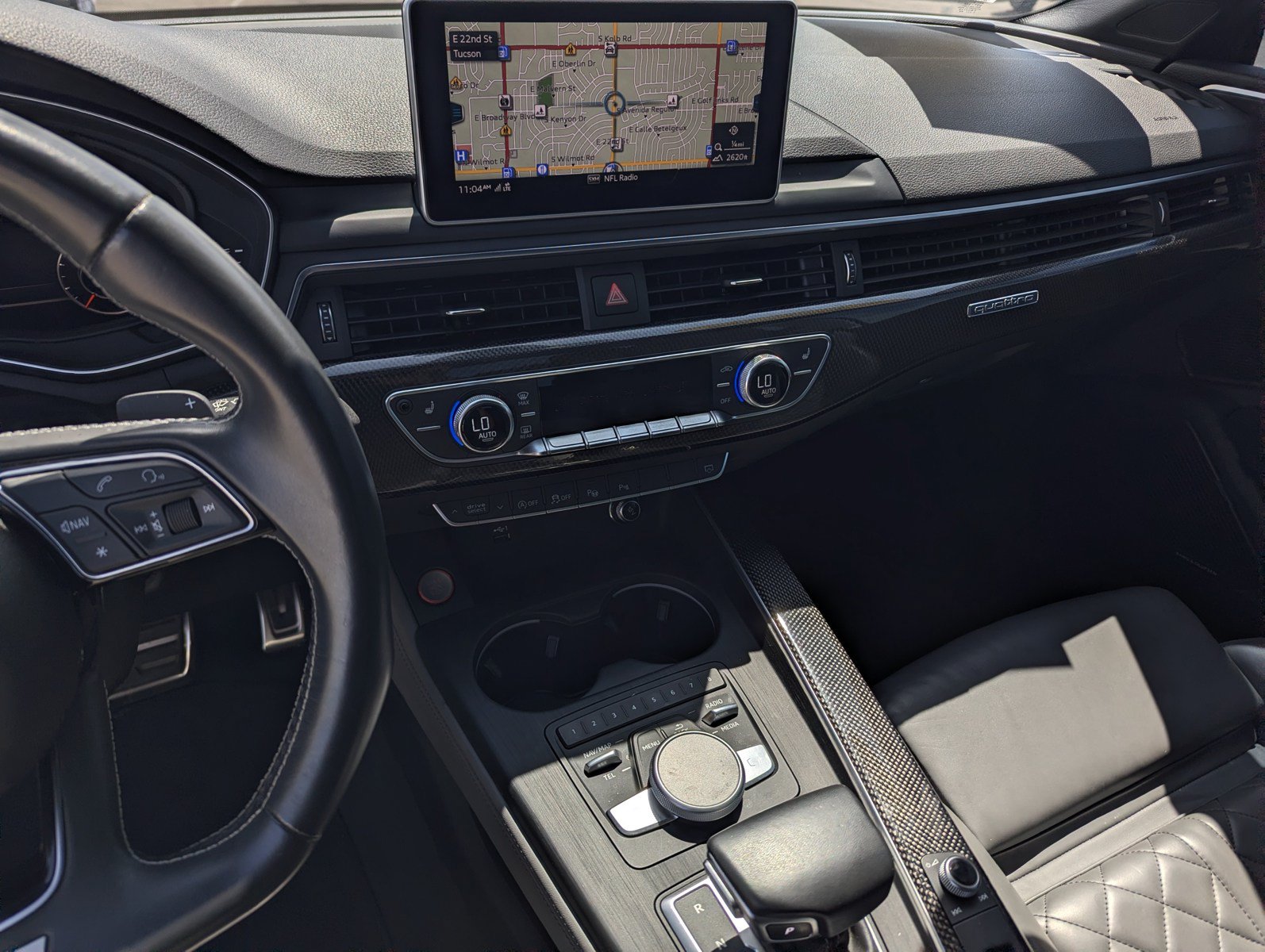 Used 2019 Audi S5 Prestige w/ S Sport Package AWD/4WD image 10