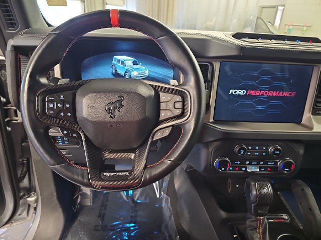 Certified 2023 Ford Bronco Raptor AWD/4WD image 15