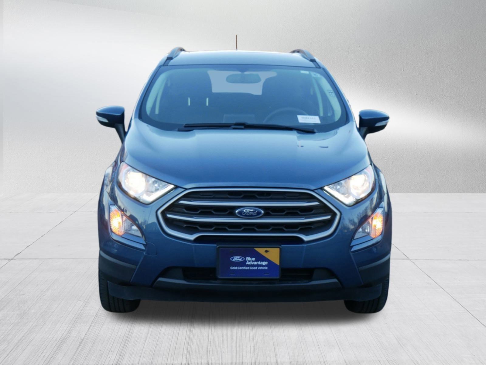 Certified 2021 Ford EcoSport SE w/ SE Convenience Package image 8