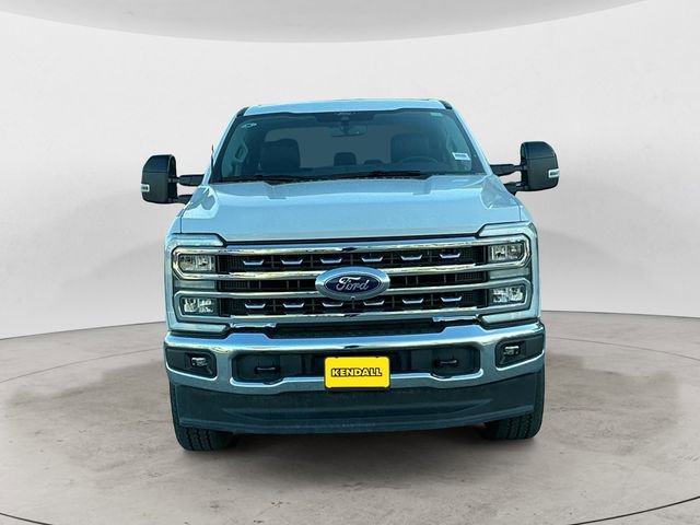 Certified 2025 Ford F350 Lariat w/ FX4 Off-Road Package AWD/4WD image 8