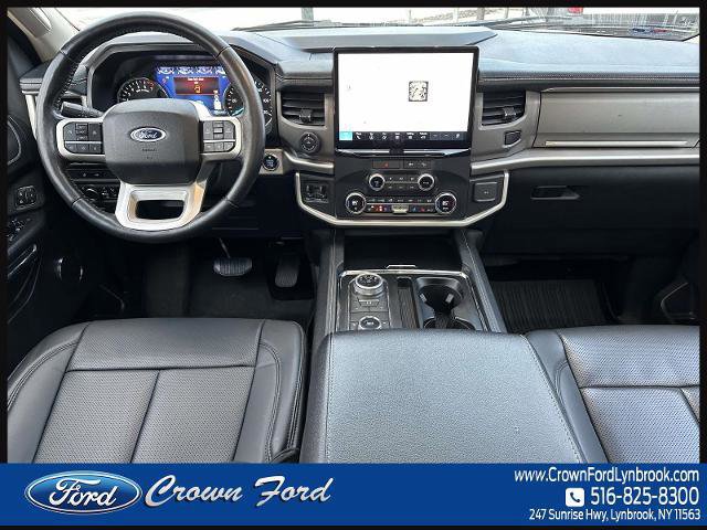 Certified 2022 Ford Expedition XLT image 13
