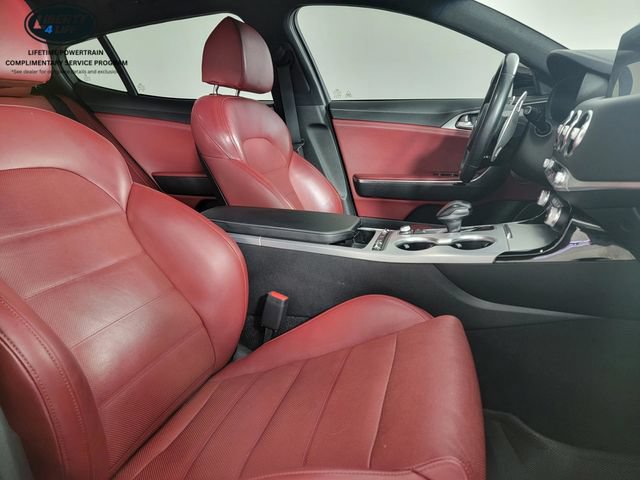 Used 2021 Kia Stinger GT2 AWD/4WD image 18