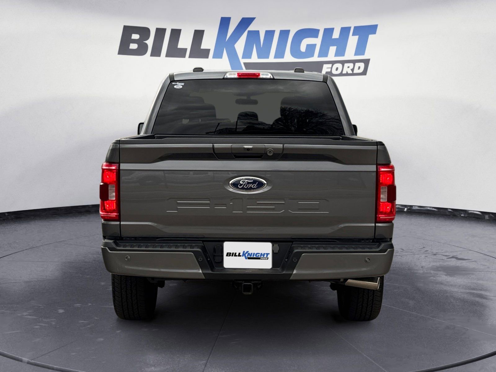 Certified 2023 Ford F150 XLT w/ Equipment Group 302A High image 4