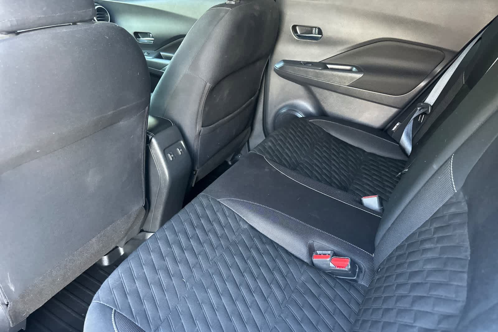 Used 2022 Nissan Kicks SV FWD image 4