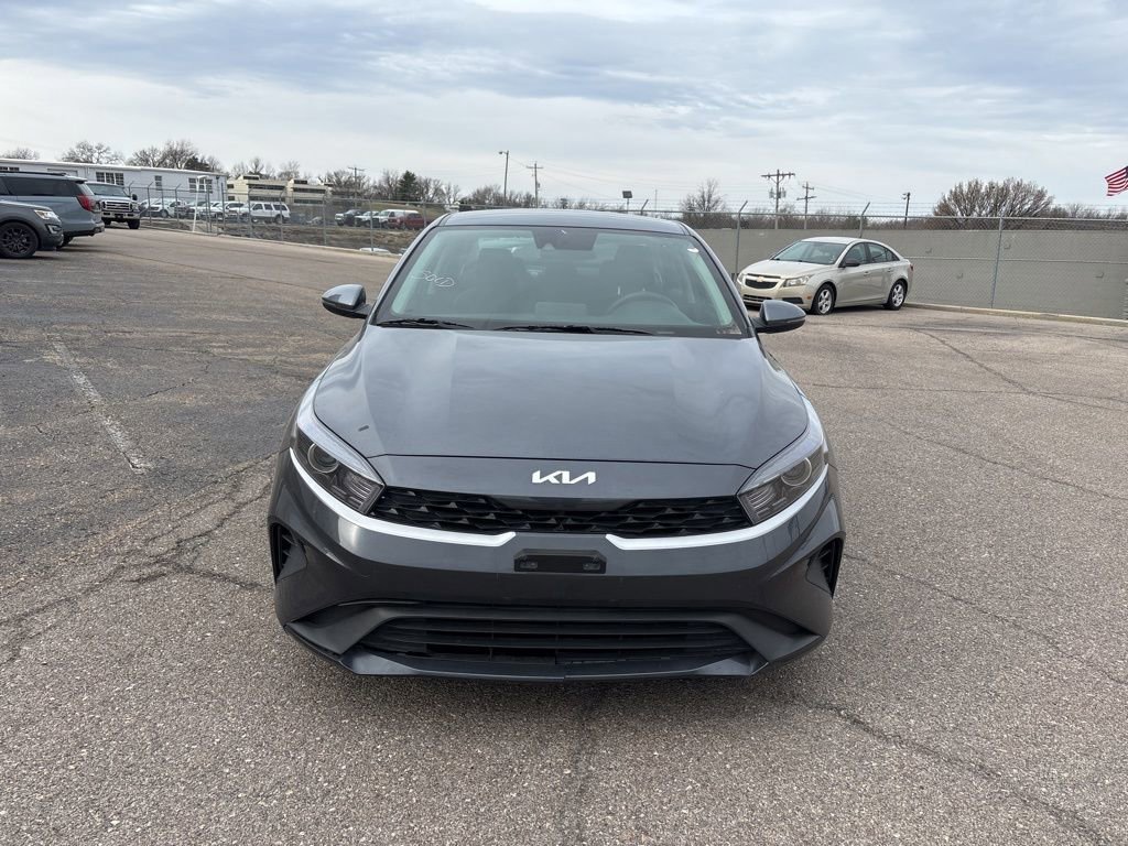 Used 2023 Kia Forte LXS w/ LXS Technology Package image 6