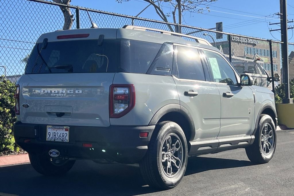 Certified 2023 Ford Bronco Sport Big Bend image 5