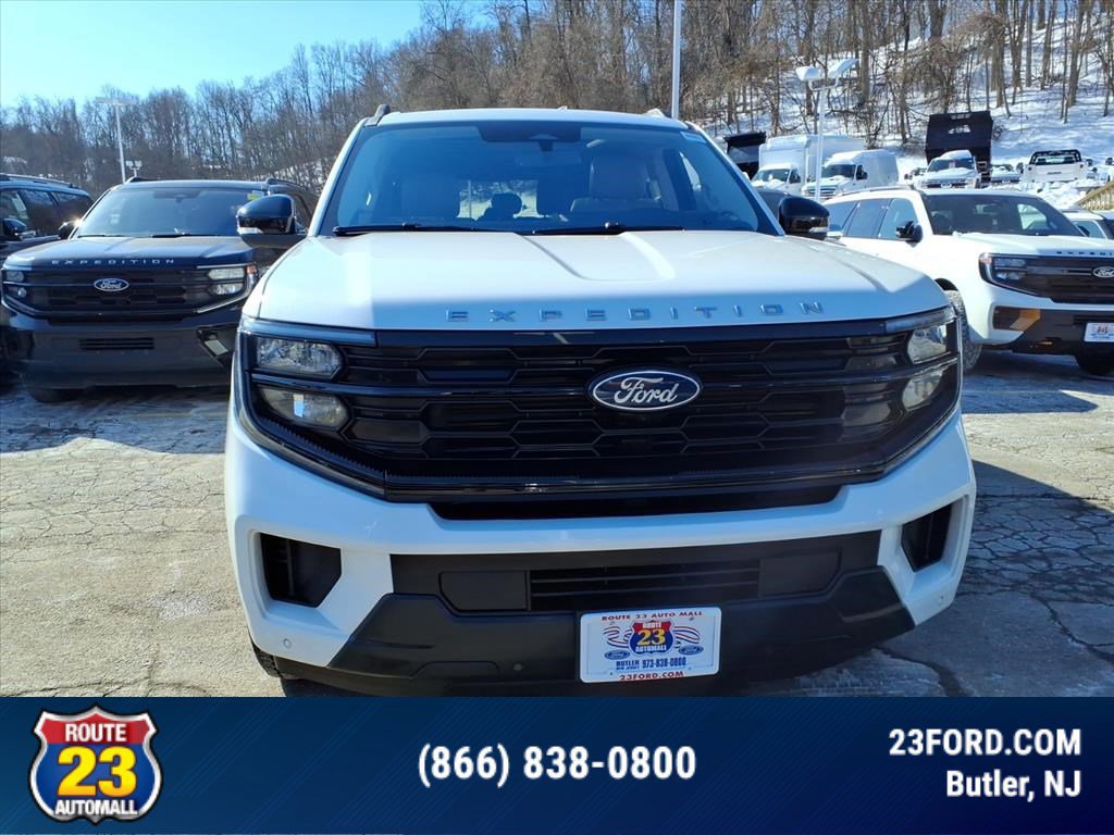 Certified 2025 Ford Expedition Max Active image 6