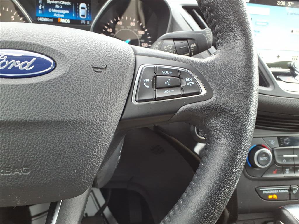 Certified 2018 Ford Escape Titanium w/ Ford Safe & Smart Package image 18