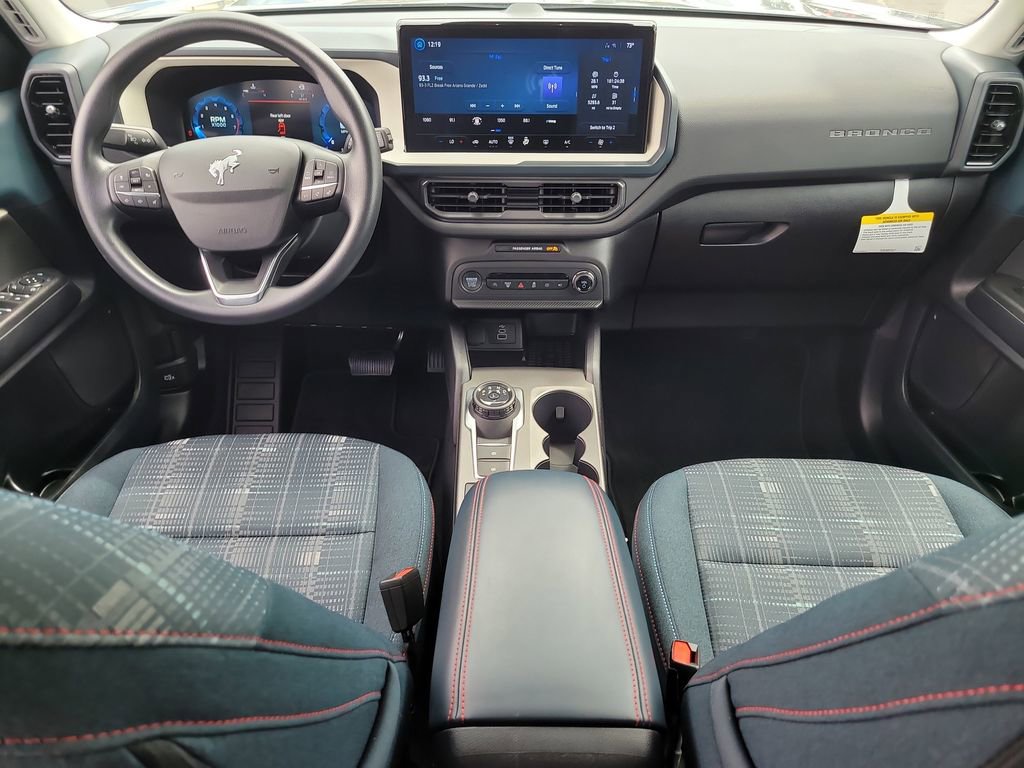 Certified 2025 Ford Bronco Sport Heritage image 11