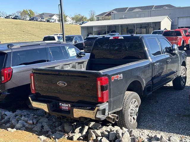 Certified 2025 Ford F250 Lariat w/ Lariat Ultimate Package image 4