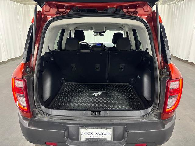 Certified 2023 Ford Bronco Sport Big Bend AWD/4WD image 15