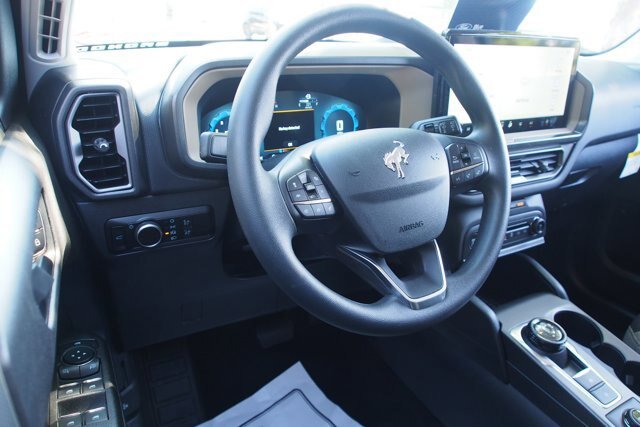 Certified 2025 Ford Bronco Sport Big Bend AWD/4WD image 15